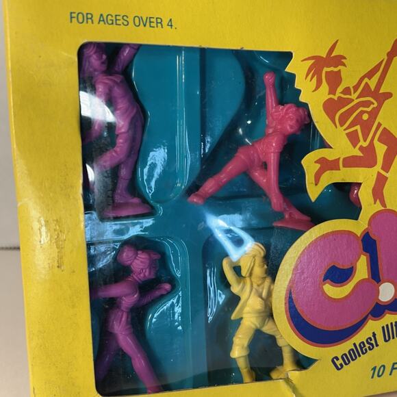 Vintage 1980s Mattel C.U.T.I.E. Figures Lot of 20 w/ Boxes - Picture 9 of 12